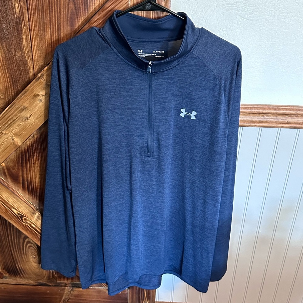 Men’s Under Armour quarter zip